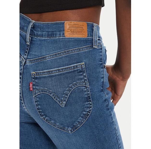 Levi's Retro Jeans A5758-0008 Blue Skinny Fit