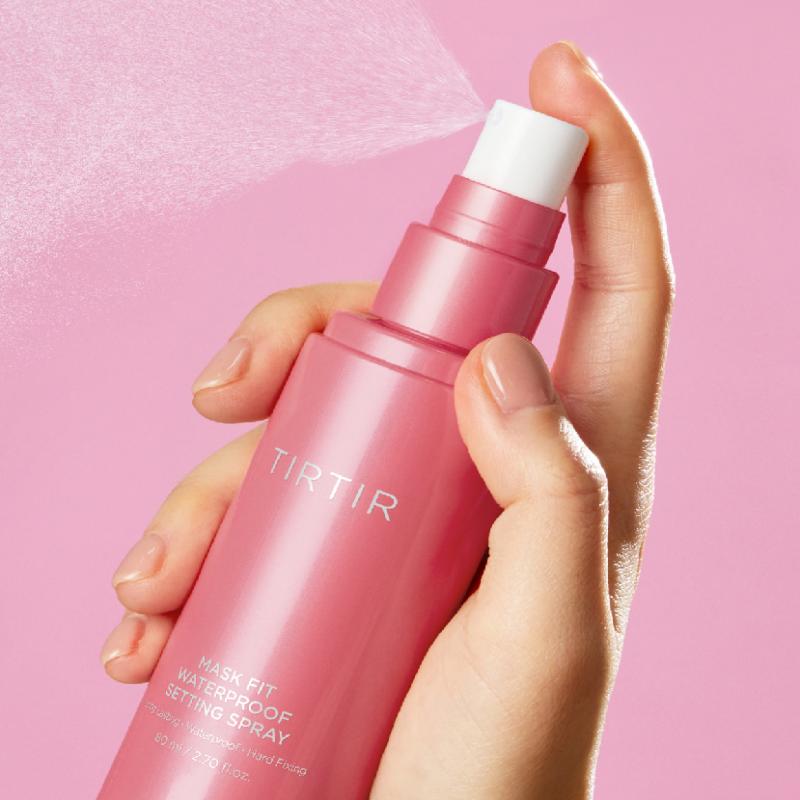 TIRTIR Mask Fit Waterproof Setting Spray 80ml