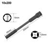 Socket Wrench Thin Wall Socket Hex Nut Socket High Strength Material