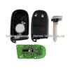 Dodge Jeep Renegade 3-Button Smart Car Key M3N-40821302