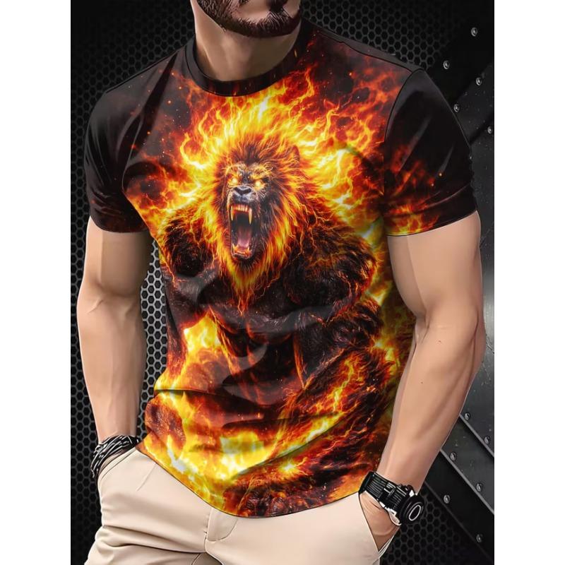 Creepy Zombie Minion T Shirt Men Women Horror Cartoon Print Short Sleeve Casual Summer