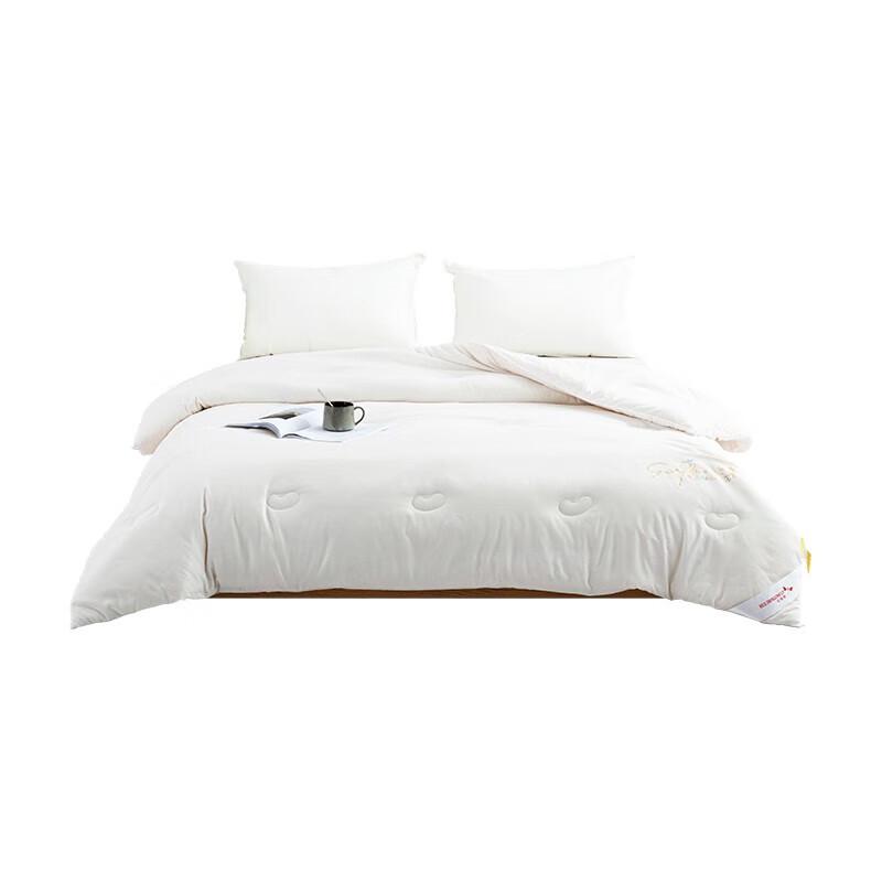 

Red Dragonfly Warm Seven-Hole Polyester Duvet Insert