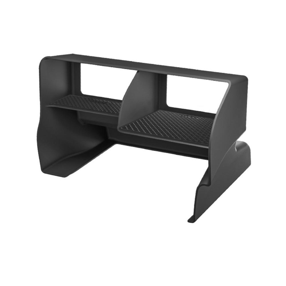 

For Toyota Land Cruiser Prado 250 2024 2025 Car Center Console Storage Box Tray Interior Accessories Tidying Storage Stowing 24Prado C-Box