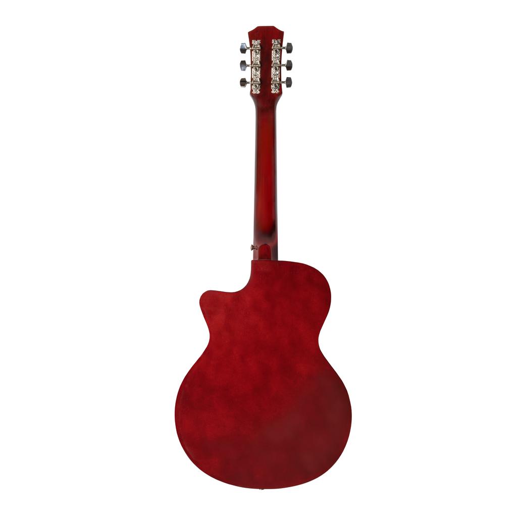 MusicMate MM-G22 NaturalDream Acoustic Guitar