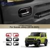 Anti-Slip Mat for Suzuki Jimny 3/5 Puertas Nomade 2018-2025
