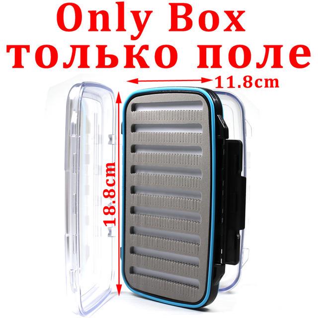 32/50/214PCS Fly Fishing Lure Dry Wet Flies Nymph Streamer Artificial Pesca Bait Lure Carp Trout Pesca Fishing Tackle Fly Box