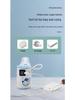 USB Heated Insulated Baby Bottle Warmer & Protective Sleeve for Outdoor and Car Use