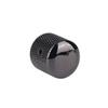 4 Pcs High Grade Metal Guitar Knobs Enhanced Tone Control Durable Guitar Brass Potentiometer Easy To Use Sturdy