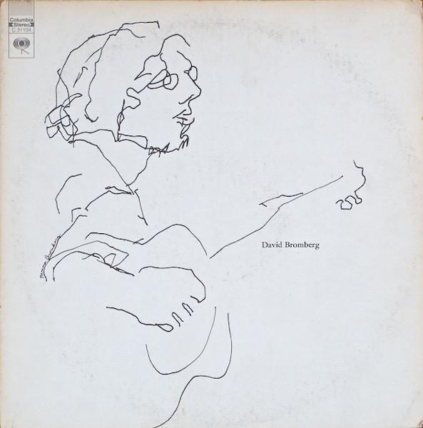 Виниловая пластинка DAVID BROMBERG  David Bromberg C31104 COLUMBIA 1971 США Рок Б/у