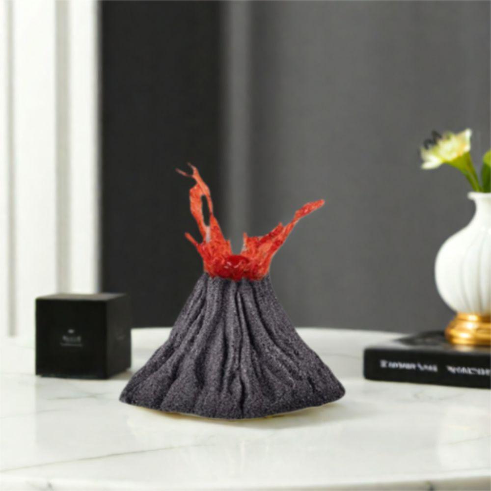 Elegant Aroma Plaster Candle Moulds DIY Crafts Baking Cake Tools  Holiday Gifts