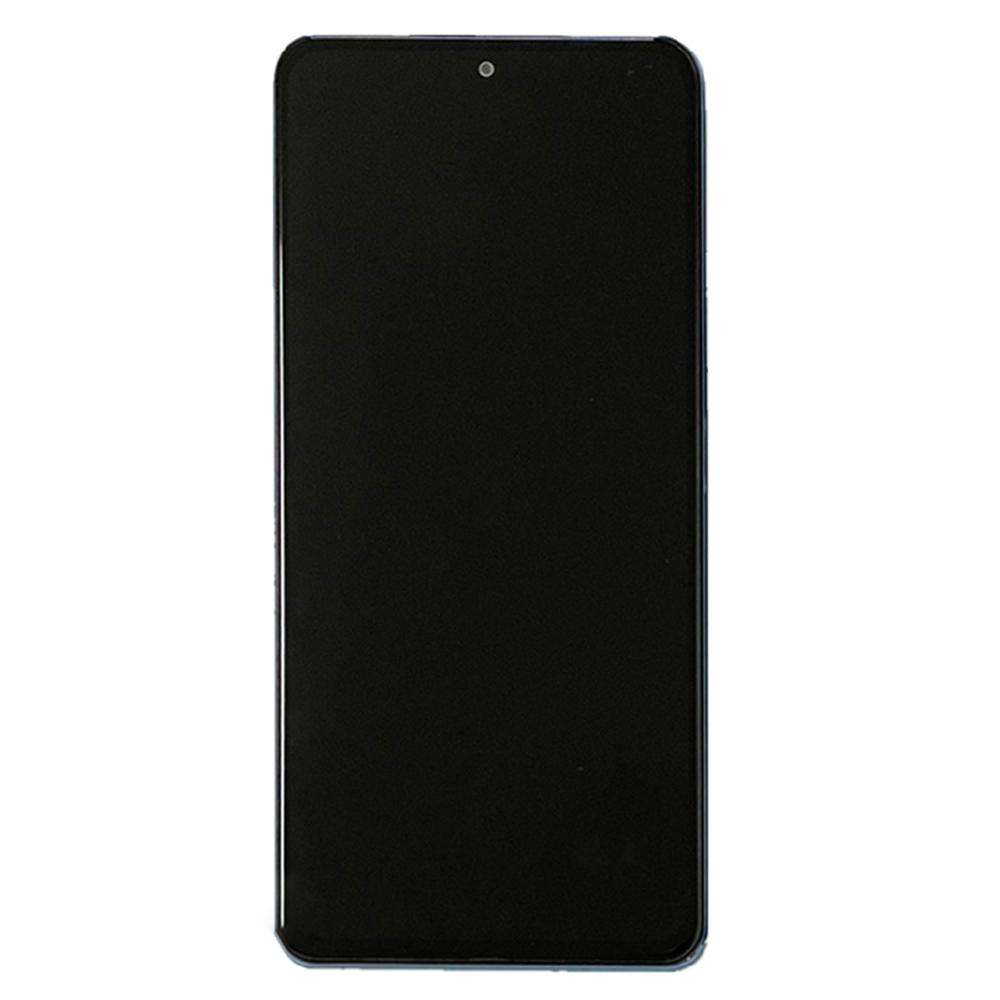 

For Xiaomi Poco F4 5G Grade S AMOLED Screen and Digitizer Assembly Part (without Logo) Type A