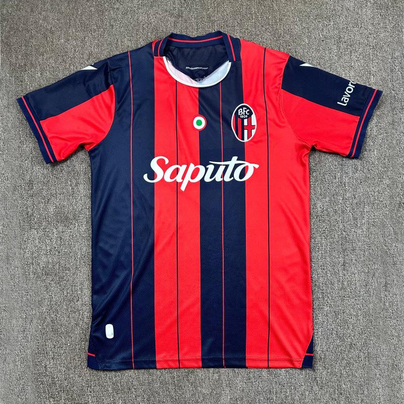 25-26 Tricouri de Fotbal Juventus, Inter, Napoli, Roma, AC Milan