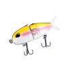 Deep Diving Bionic Bait Bass Crankbaits Plastic Hard Crank Lure 2024 2Segment Fishing Lures