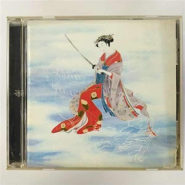 

CD TMG - Tak Matsumoto 1 BMCV8011PROMO Vermillion Reco Japan ObiRock Used