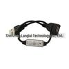 5V-24V USB Mini 3-Key LED Strip Dimmer Controller