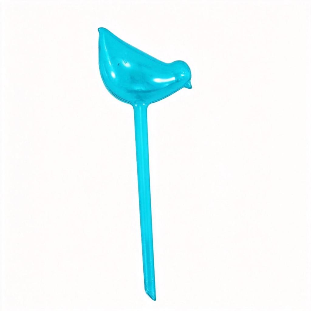 Auto-Watering Round Bulb: Lazy Plant Garden Drip System
