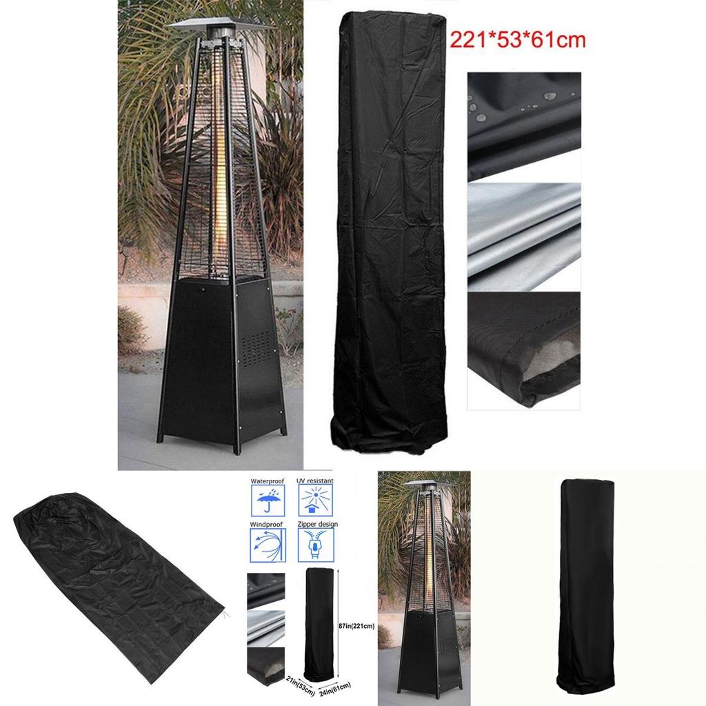 Protect Your Courtyard With Our Waterproof Air Energy Heater Dust Cover