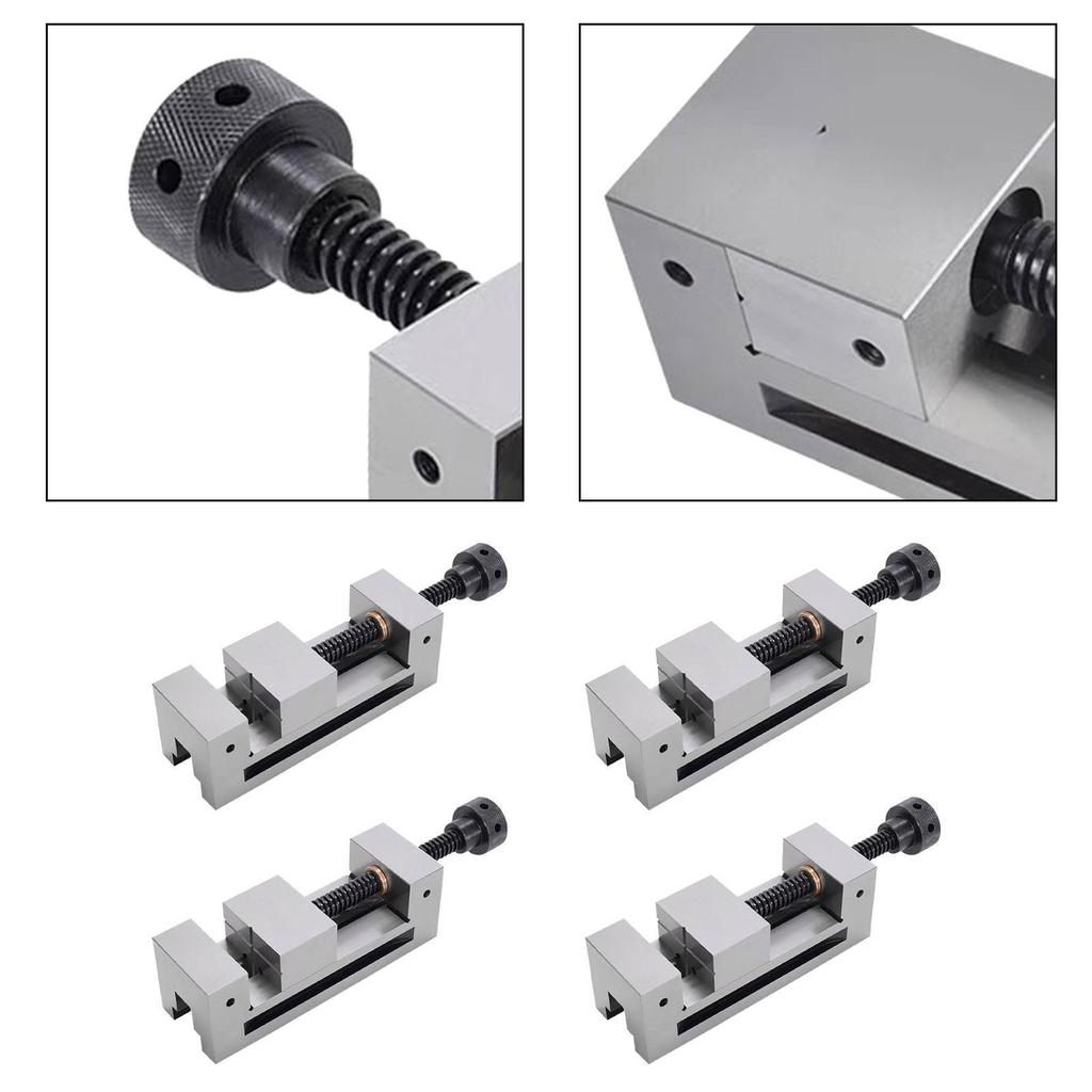 Gad Tongs Bench Vise Multiuse Sturdy Carpenter Workshop Vice Flat Tongs Grinding