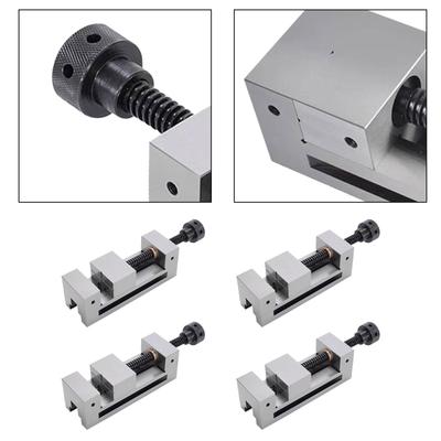 Pliers, Precision Vise, Easy To Assemble, Versatile Hand Parallel Jaw CNC Vise for