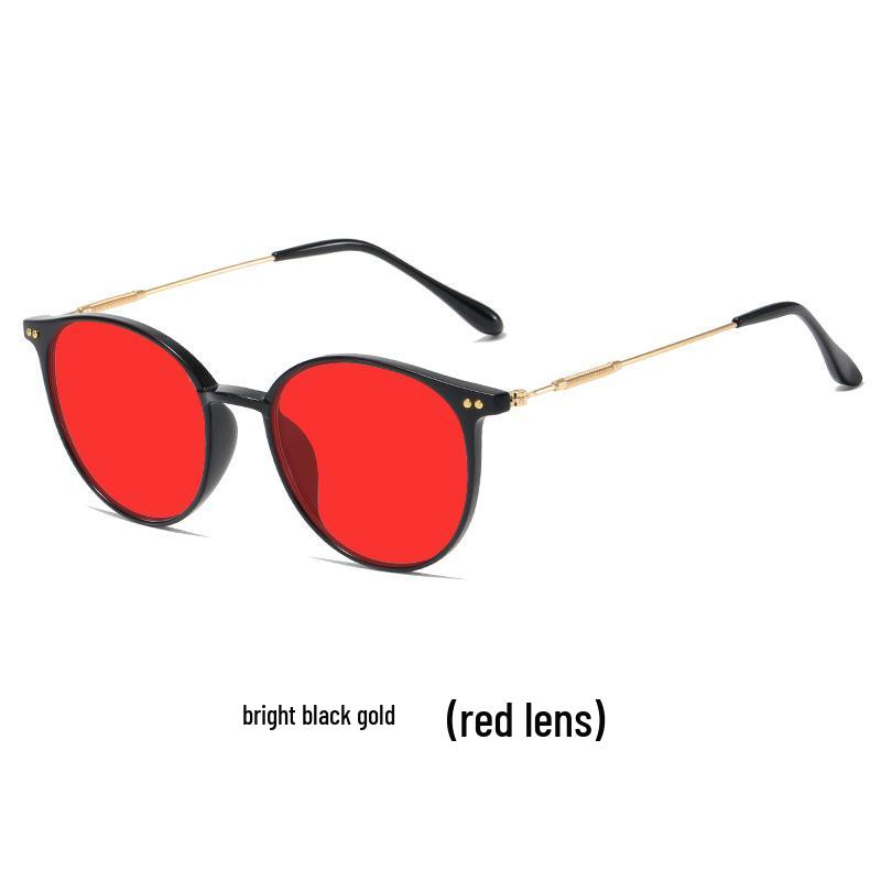 Unisex Ultralight Night Vision Anti-Blue Light Glasses for Phones, Computers, and Gaming