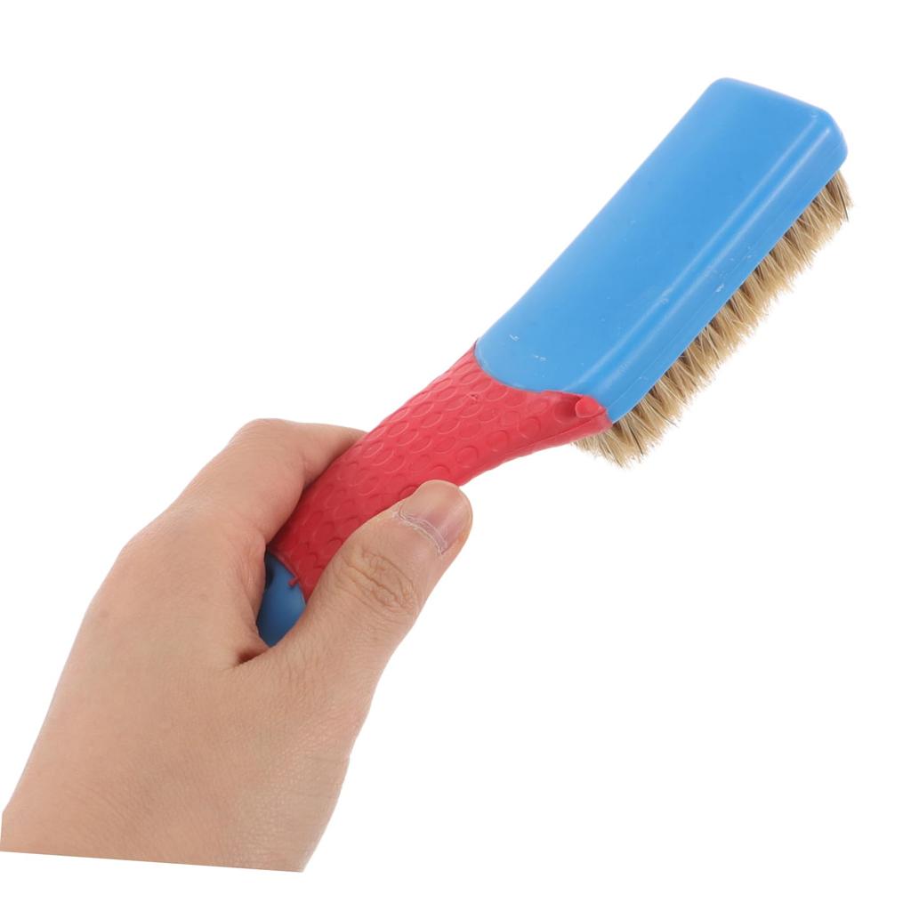 GRIRIW Car Cleaning Brush, Floor Mat , Carpet Scrubber, Carpet Brush for Cardital, Car