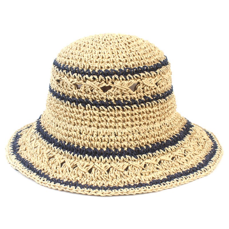 Universal Chemistry Summer Cool Line Beige Bucket Hat