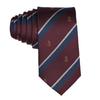[FASELE] Necktie, Unisex, Men's, Women's, Girls', Boys', Stripe, Anchor Pattern, Student, High School Student, Campus Fashion, Stylish, Gift,