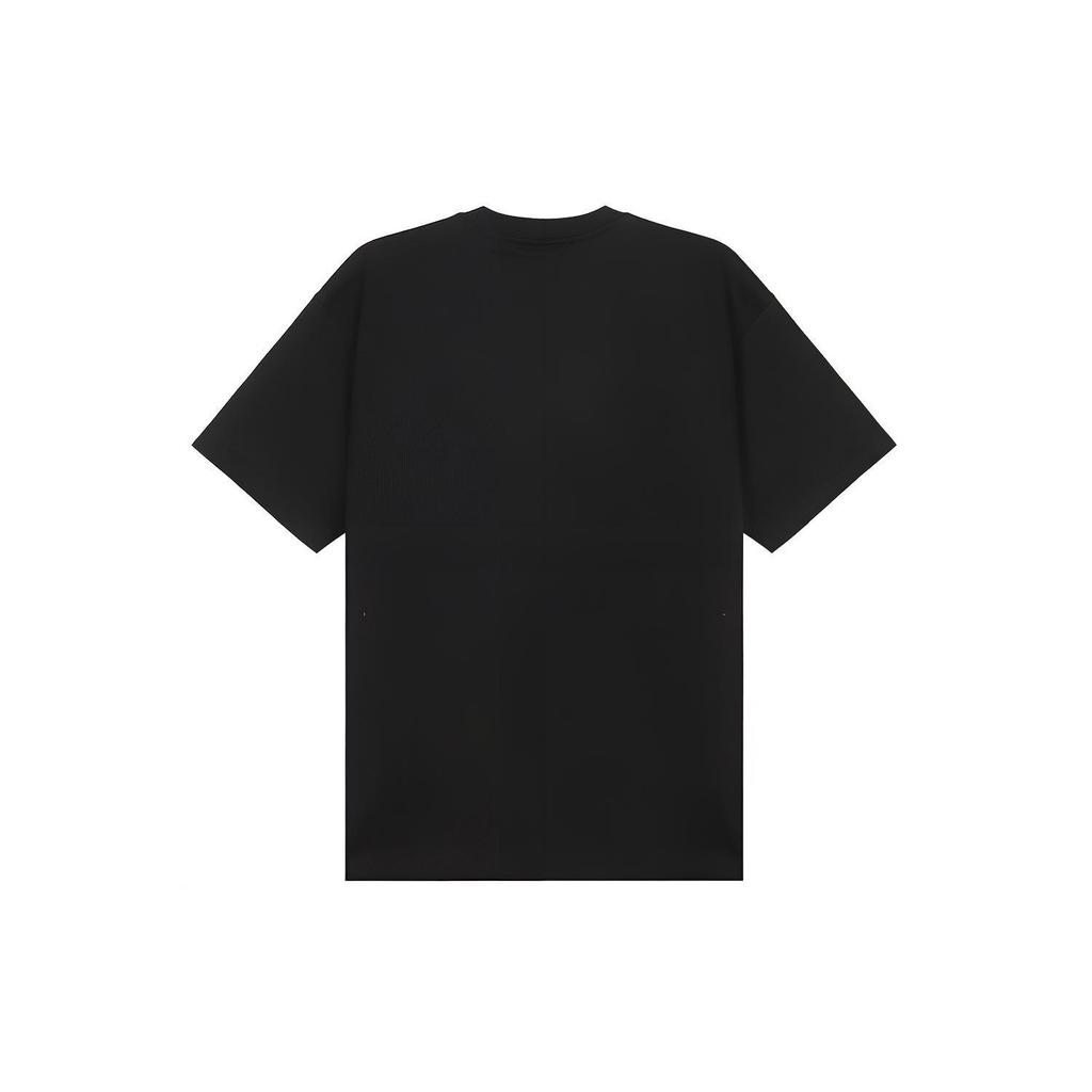 (WMNS) Burberry Monogram Motif Cotton Oversized In Black Women's 80174721