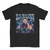 Ilia Malinin Quad Jump Legend QUAD GOD Accessori Unisex T-shirt da Donna Maglietta in Cotone Top con Stampa Grafica Tshirt