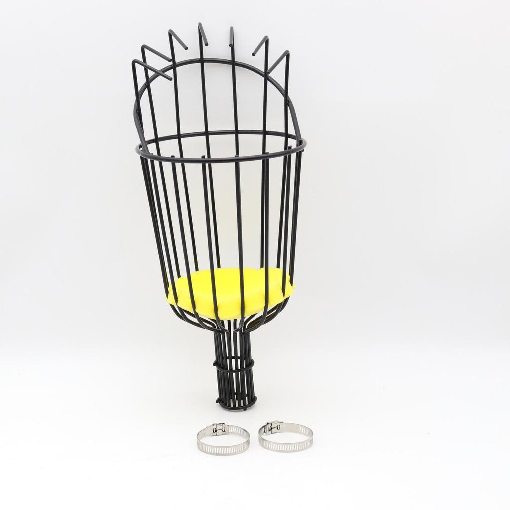 Stainless Steel High-Altitude Fruit Picker Tool