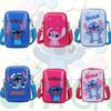 Cute Cartoon Pvc Coin Purse Hard Shell Box Bag For Children And Adults, Adjustable Shoulder Strap Included