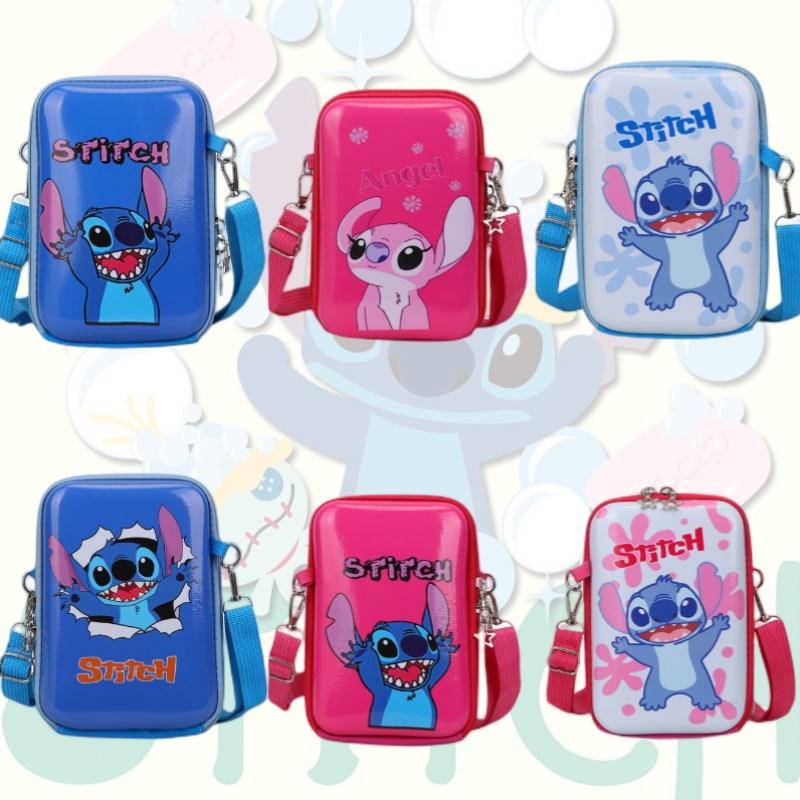 Cute Cartoon Pvc Coin Purse Hard Shell Box Bag For Children And Adults, Adjustable Shoulder Strap Included