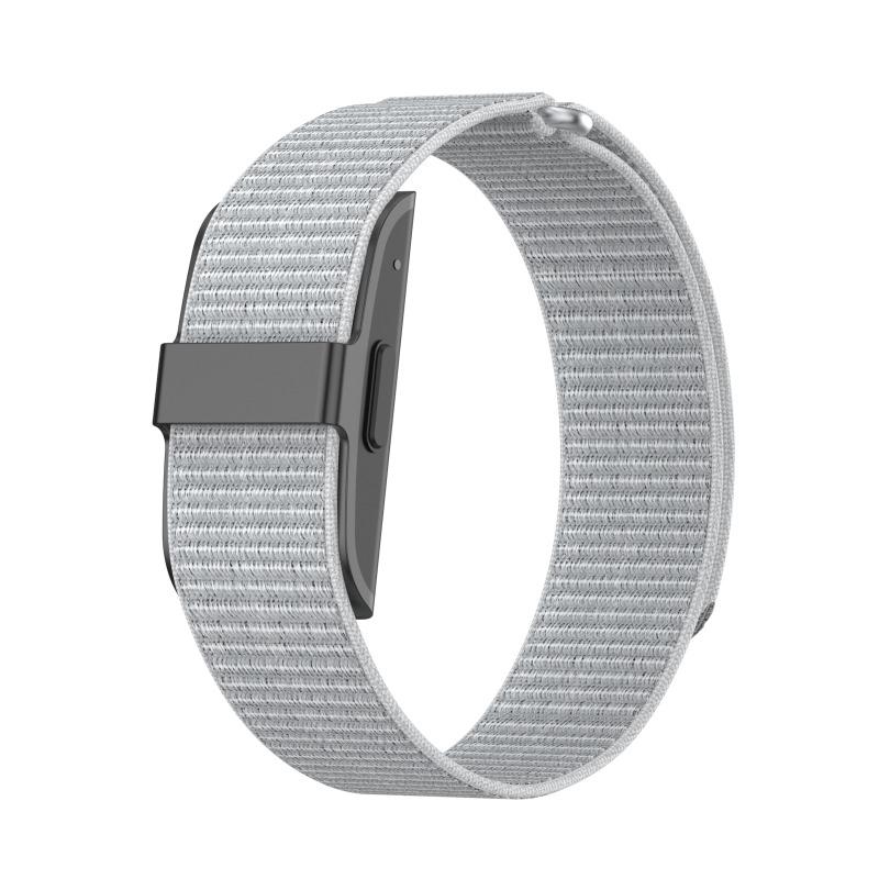 20mm nylonové remienky na hodinky pre Hume Health Band Strap Športové priedušné mäkké nylonové nastaviteľné náramky na zápästie pre HUME Bicep Band