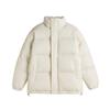 New Men's and Women's Same Solid-color Loose Large-size Cotton-padded Clothes, Solid-color Winter Warm Cotton-padded Clothes