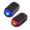Car Fake Security Light Solar Power Simulated Dummy Alarm Wireless Warning Antitheft Caution Lamp LED Flashing Imitation