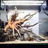 S/M/L Fish Tank Sunken Wood Decoration Driftwood for Aquarium Reptile Snake Spiders Bark Animal Craft Animals Adornments Tree