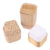 50Pcs Square High Temperature Resistant Oil-Proof Chiffon Roll Cake Cup
