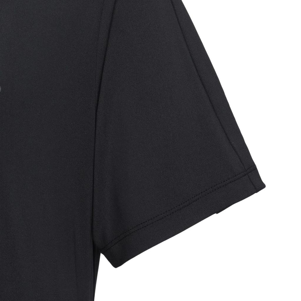 New FILA T Shirts Unisex Black FS2RSG2220X-BLK