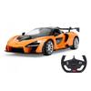 Voiture électrique pour enfant - jamara - mclaren senna car - orange - 3 ans et plus - rechargeable usb