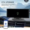 10.26inch HD Car Display Car Navigation System CarPlay all-in-one Machine Camera