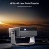 DaYanOrange X30 Ultra 4K Laser Gimbal Projector (CN Version)
