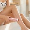 Body Hair Grooming Tool Women Electric Shaver with 2 Heads, Bikini Trimmer Razor LED Display, Removal Epilator for Face Eyebrow Underarms Legs
