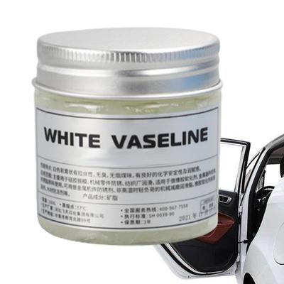 Lubricante para ventanas de automóviles nuevo, 100 g, lubricante para bisagras de puertas corredizas, lubricación antiadherente para rieles deslizantes de asientos