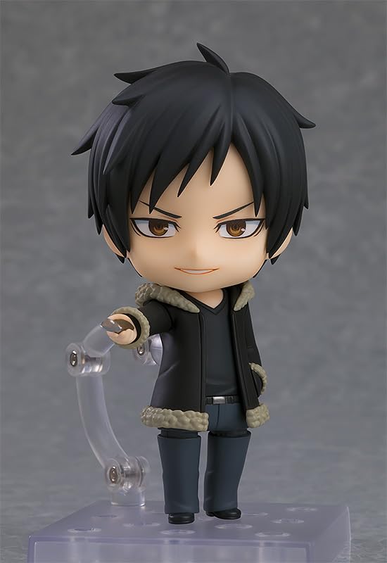 Nendoroid Izaya Orihara Plastová Malovaná Pohyblivá Figurka Durarara!!x2 Neměřítko