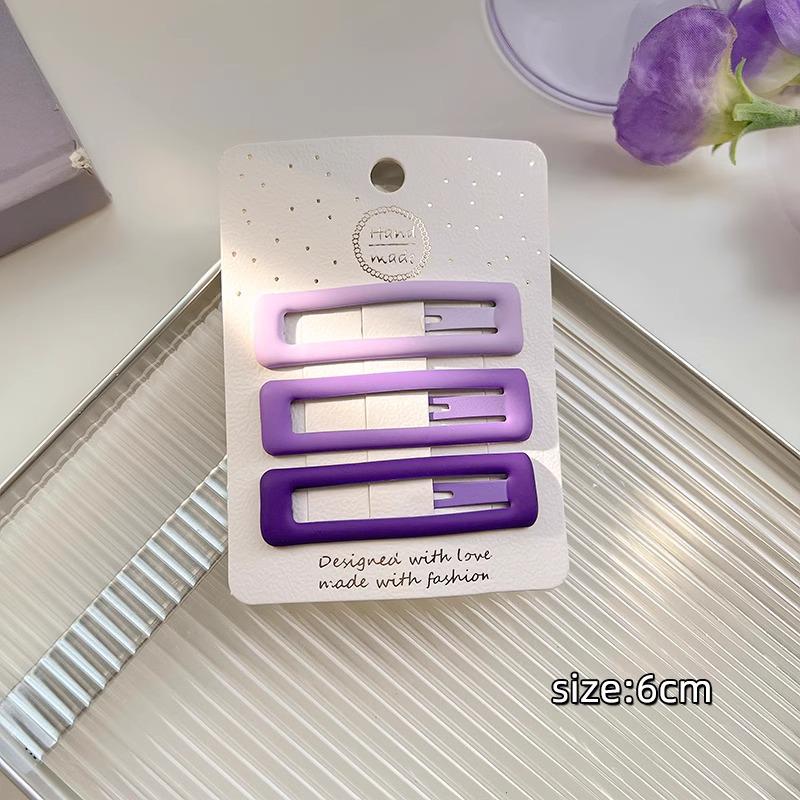 Rosa Stern- & Herz-Haarspangen - Niedliche Haarnadeln für Frauen und Kinder