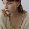 VINTAGE HOLLYWOOD Cozy Wave Earrings_VH2579EA001M
