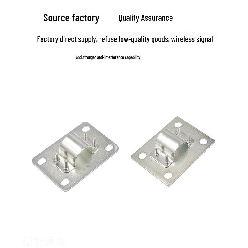 

Fiberglass Outdoor Antenna Mounting Clamp and Pole Bracket Clamp