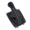 Automatic Transmision Gear Shift Gaiter Boot Cover Case Panel For Volkswagen VW Golf 7 MK7 7.5 DSG R GT