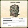 Binfu Modular Field First Aid Backpack (Empty)