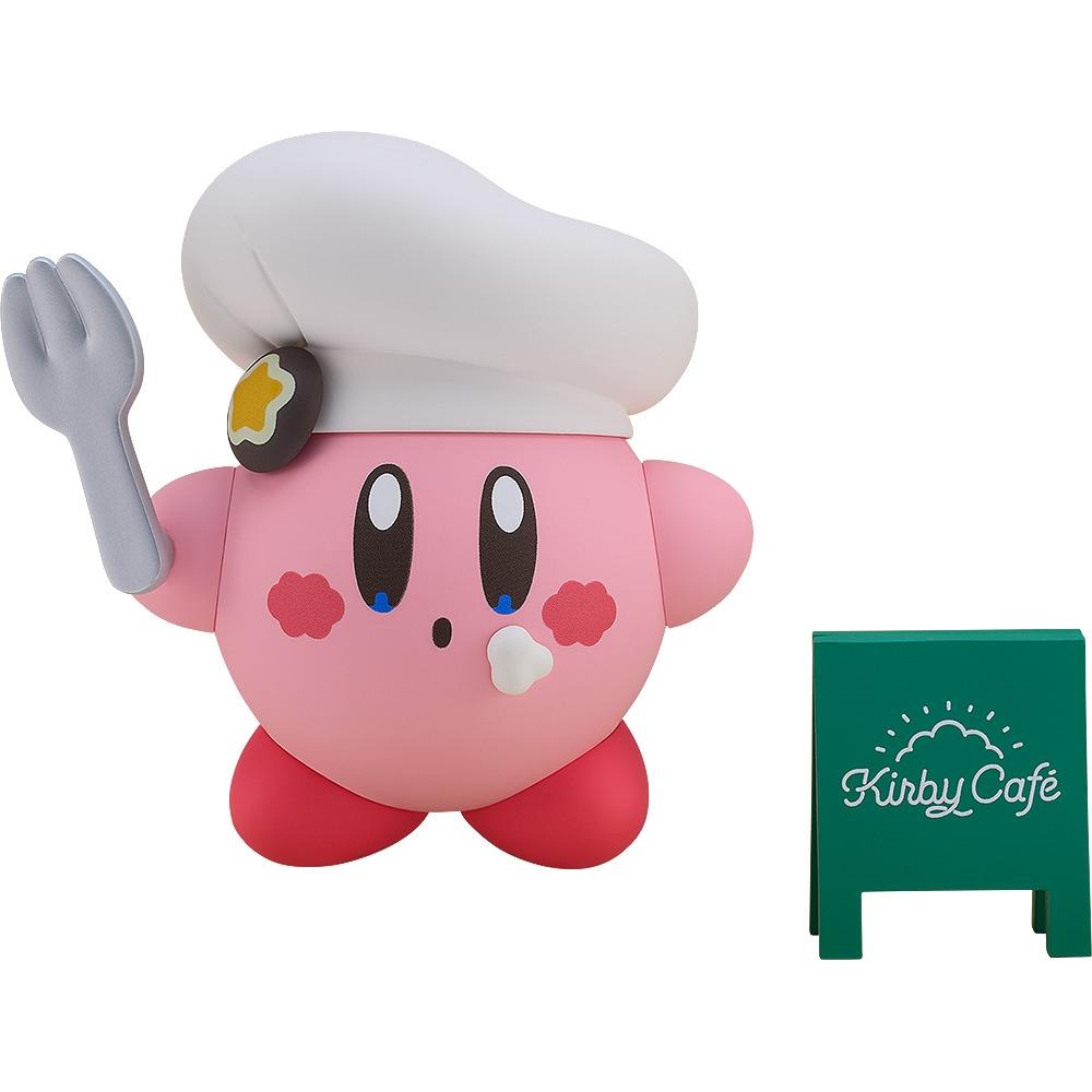 

Kirby Nendoroid Kirby Kirby Cafe Ver.